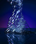 水 泡泡 H2O 水珠