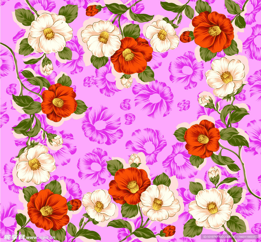 花纹