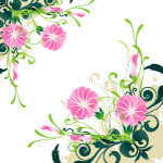 对花1