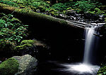 秀丽山水 瀑布美景 山涧溪流