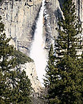 秀丽山水 瀑布美景 山涧溪流