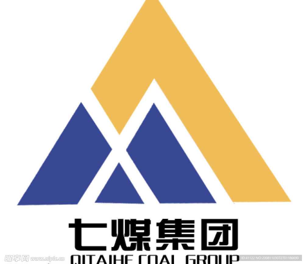 七煤集团企徽