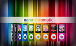 IPOD NANO壁纸PSD