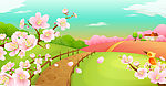 桃花 世外桃园