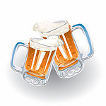 啤酒杯