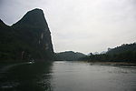 小河流水