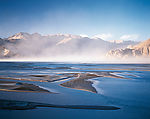 湖与山