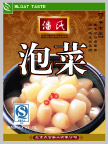 泡菜包装袋设计