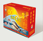 海鲜礼包包装盒