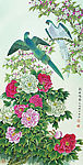 彩羽鸣春