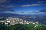 城市全景