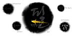 韩国 动态 flash 网页 首页 水墨与鱼