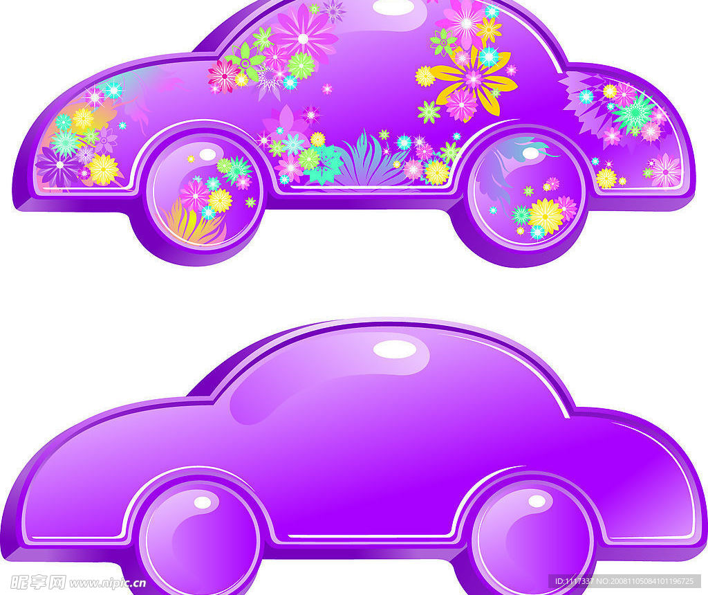 矢量汽车