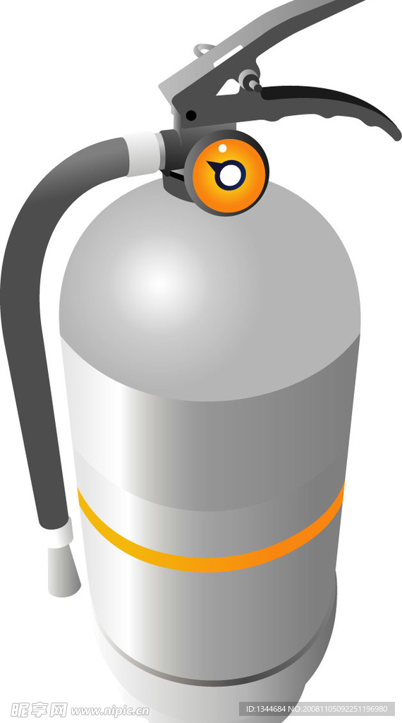 灭火器