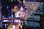 城市夜景