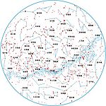 星座星相矢量图