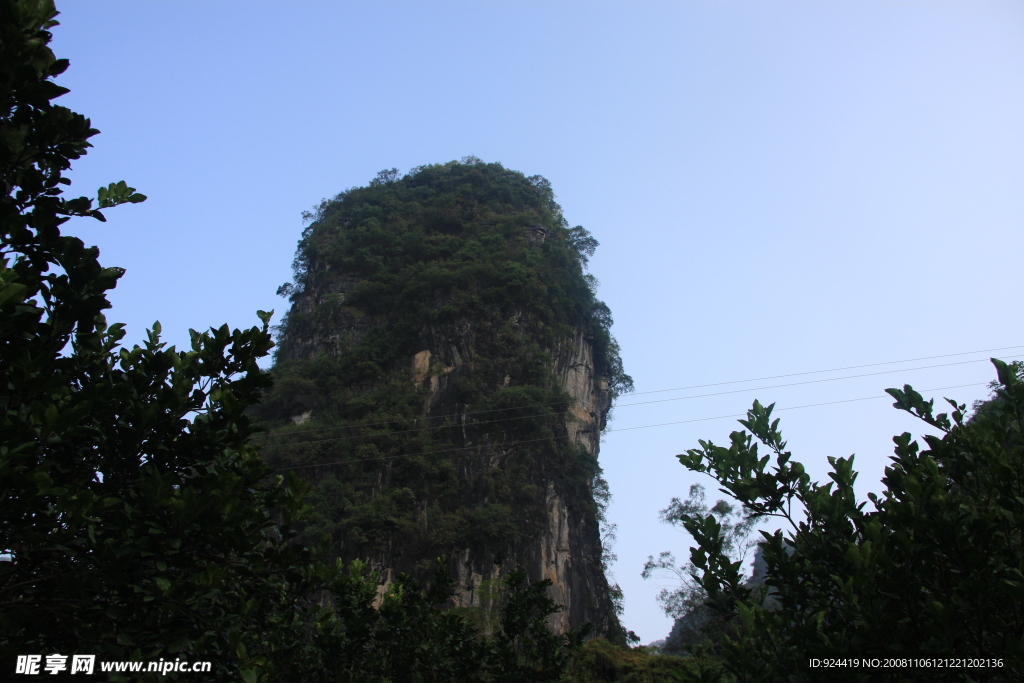 山水风景