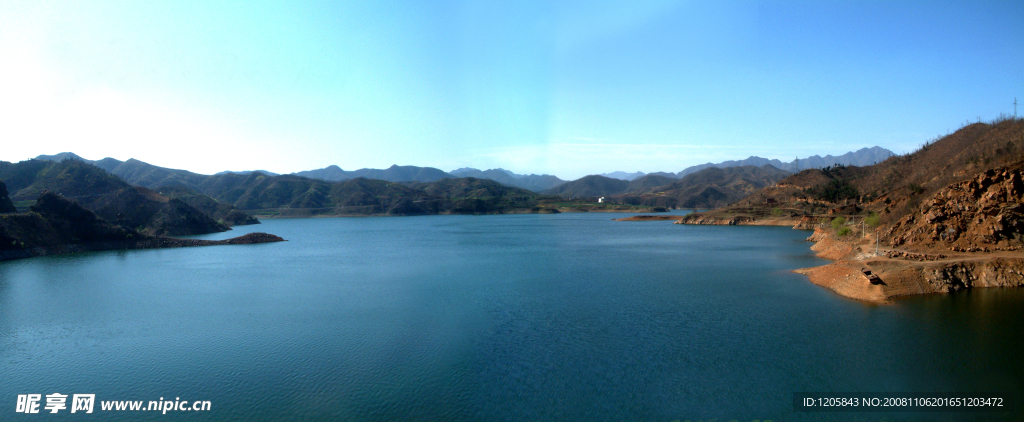 水库