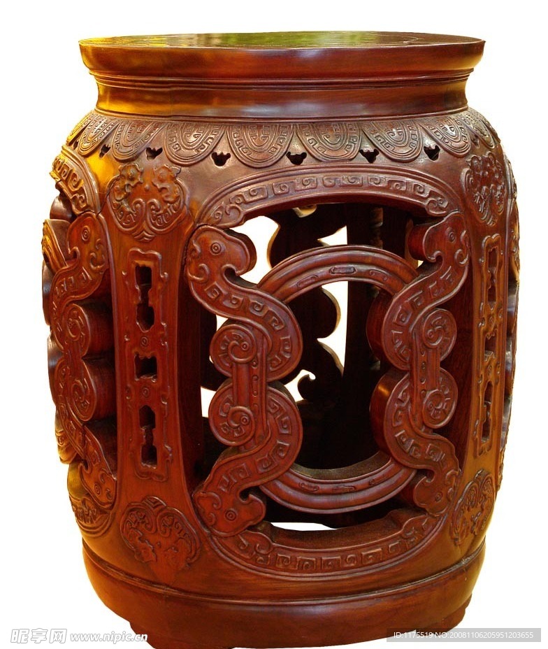 家具 古典家具 凳子