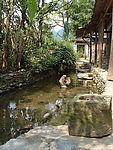 小涧凉亭