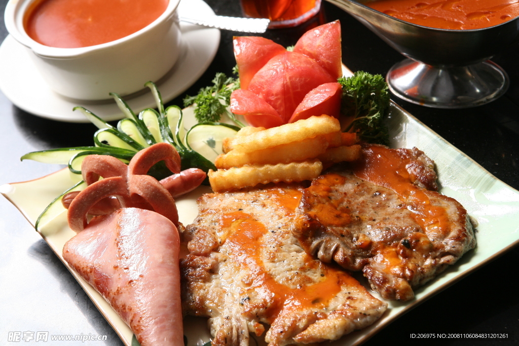 美食 火锅 高清美食