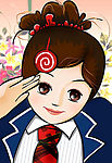 学生mm头像