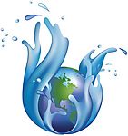 地球与水