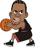 NBA球星