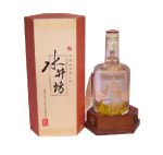 水井坊酒PSD图