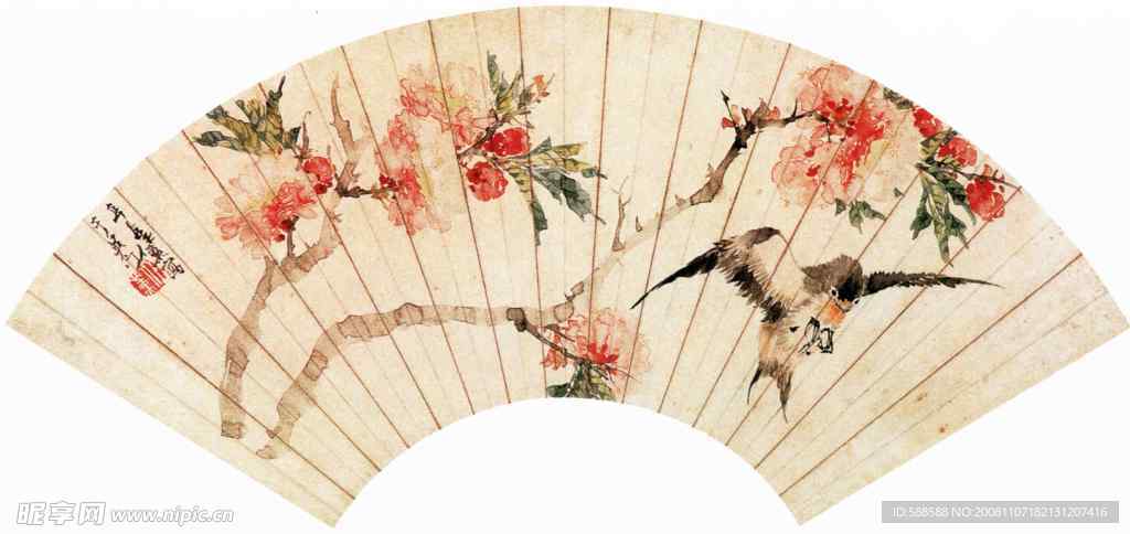 花鸟图