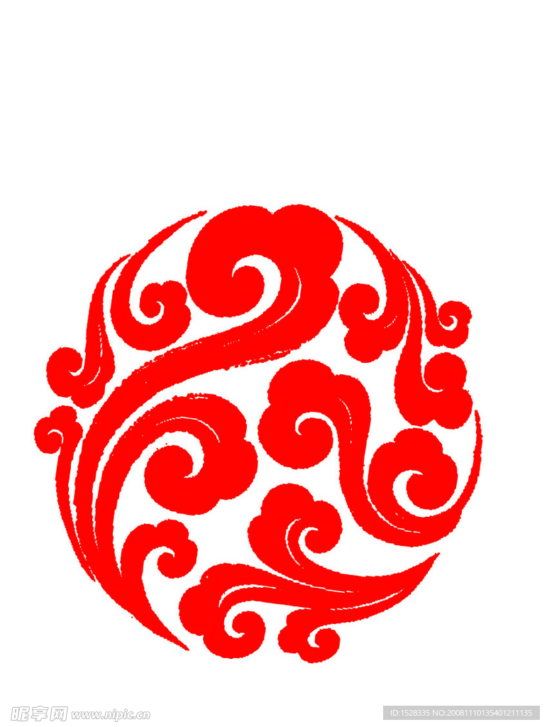 奥运之祥云