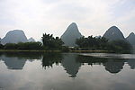 小河流水