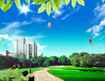 春季风景