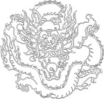 龙图案