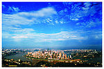 重庆风光市区全景图