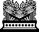 矢量花纹