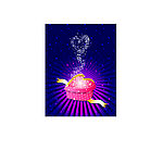 爱心 心形 礼品 心形礼物 心  星星 情人节