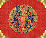 中国古典图案