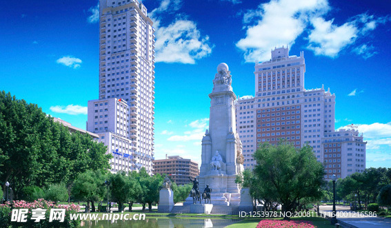 现代都市