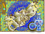 青花瓷