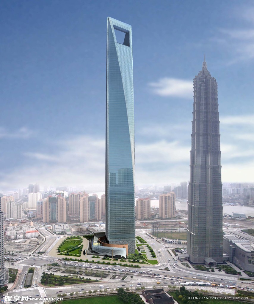 上海浦东