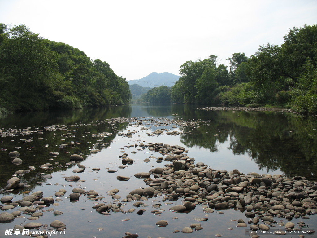 石滩