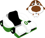 跑跑