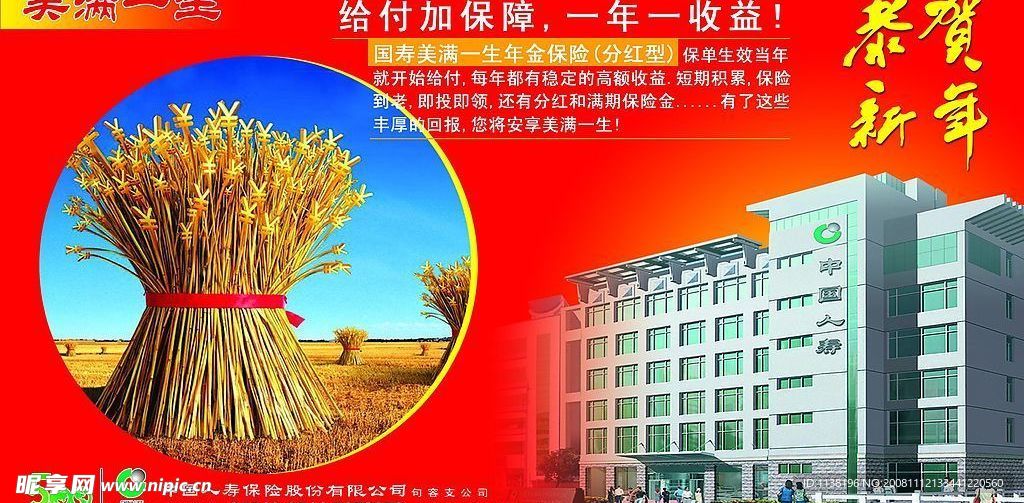 中国人寿广告