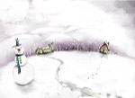雪人