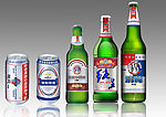蓝贝啤酒新包装上市