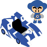 跑跑