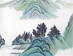 水墨画