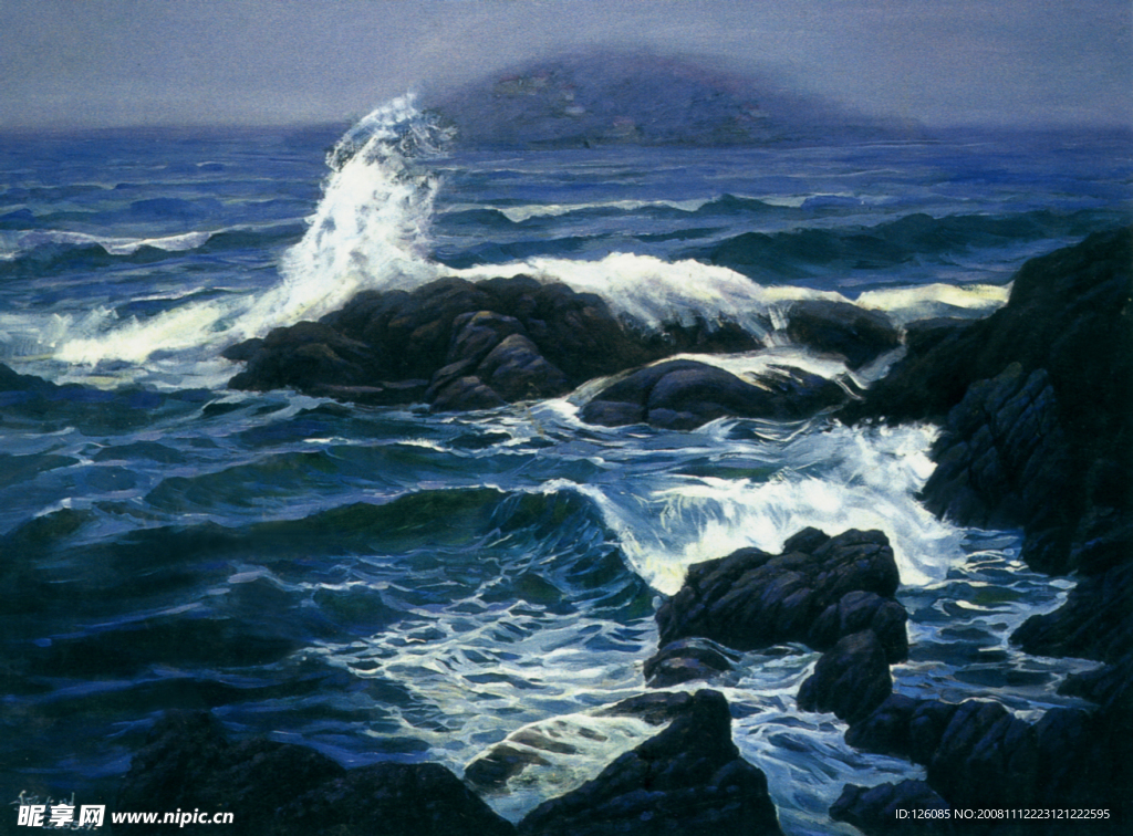 大海