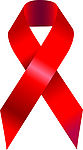 AIDS(艾滋病)标志矢量素材